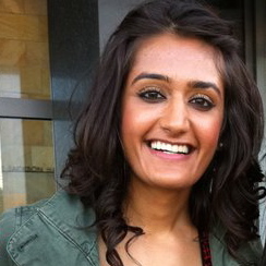 Kavita Anand