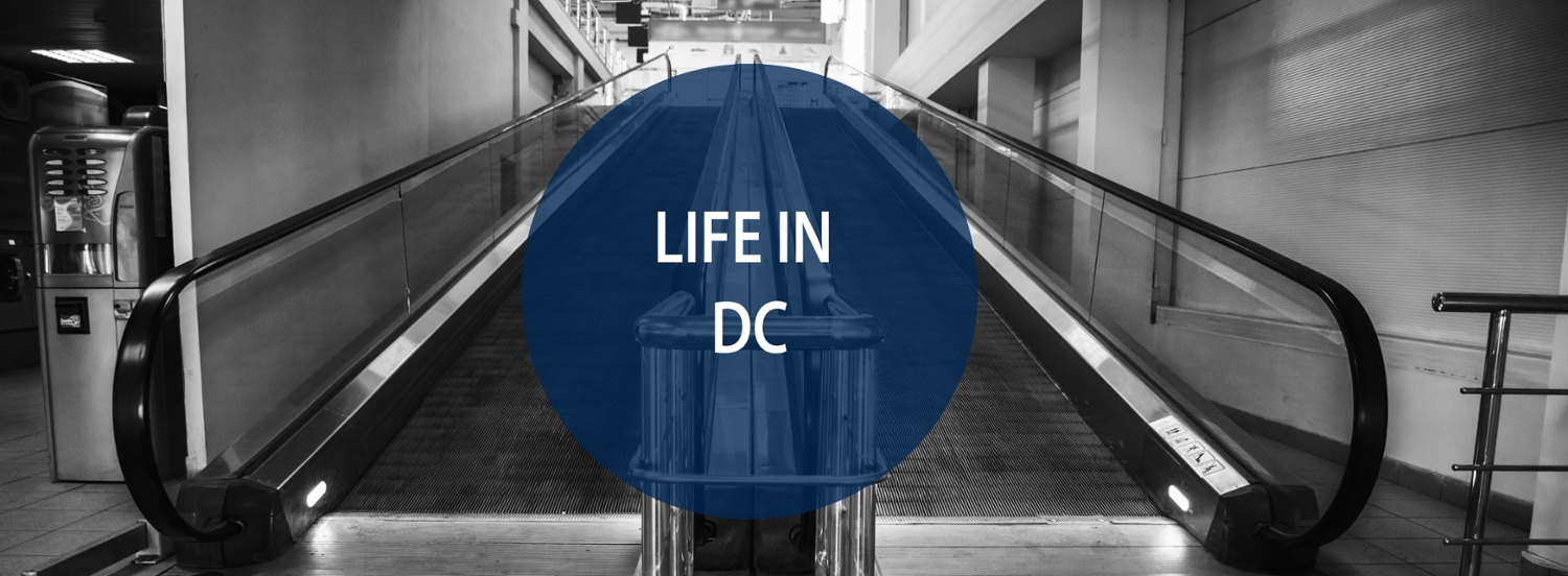 life in dc