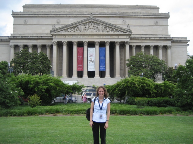 American Studies Student