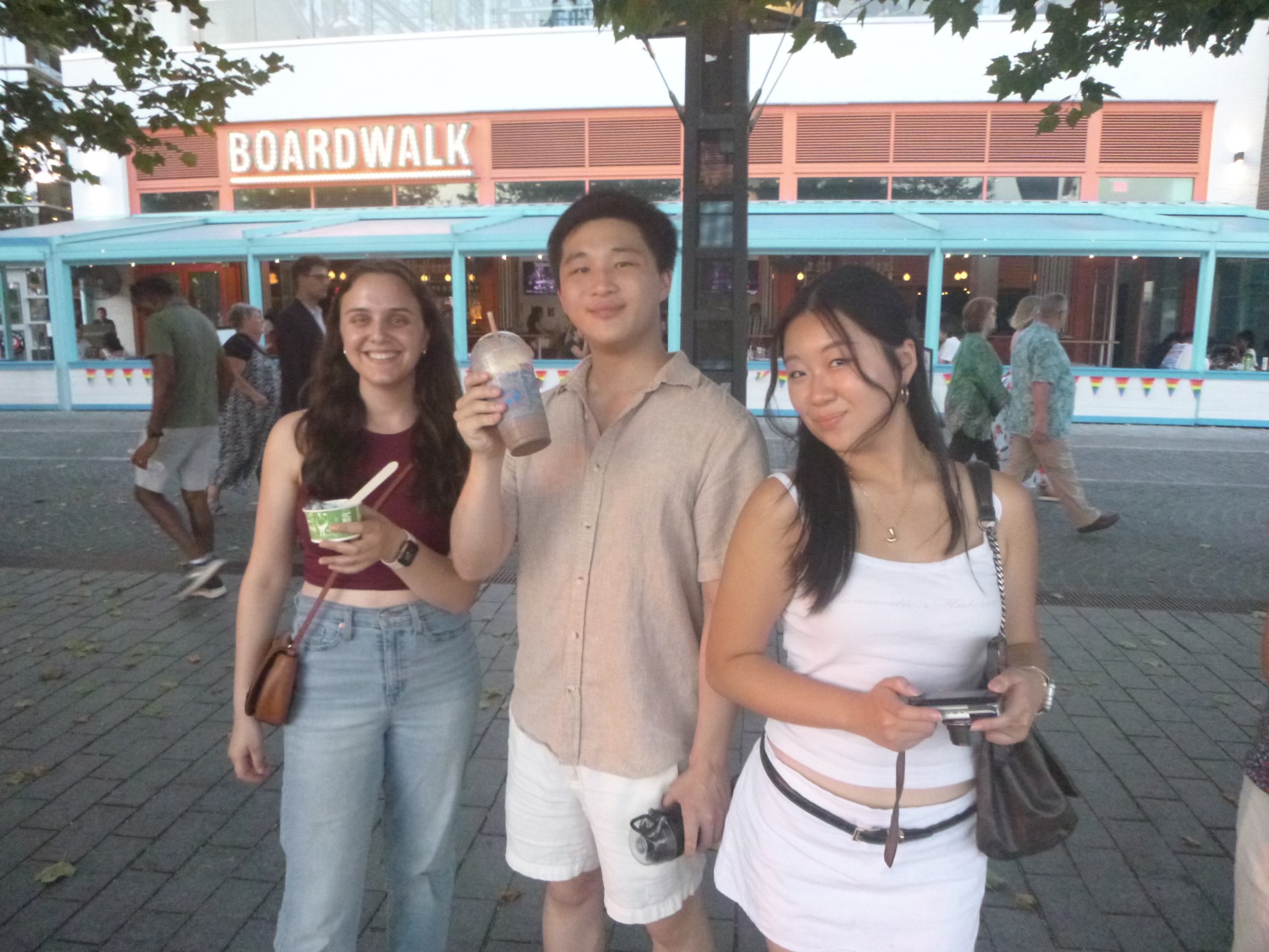 Jonathan Fong and friends
