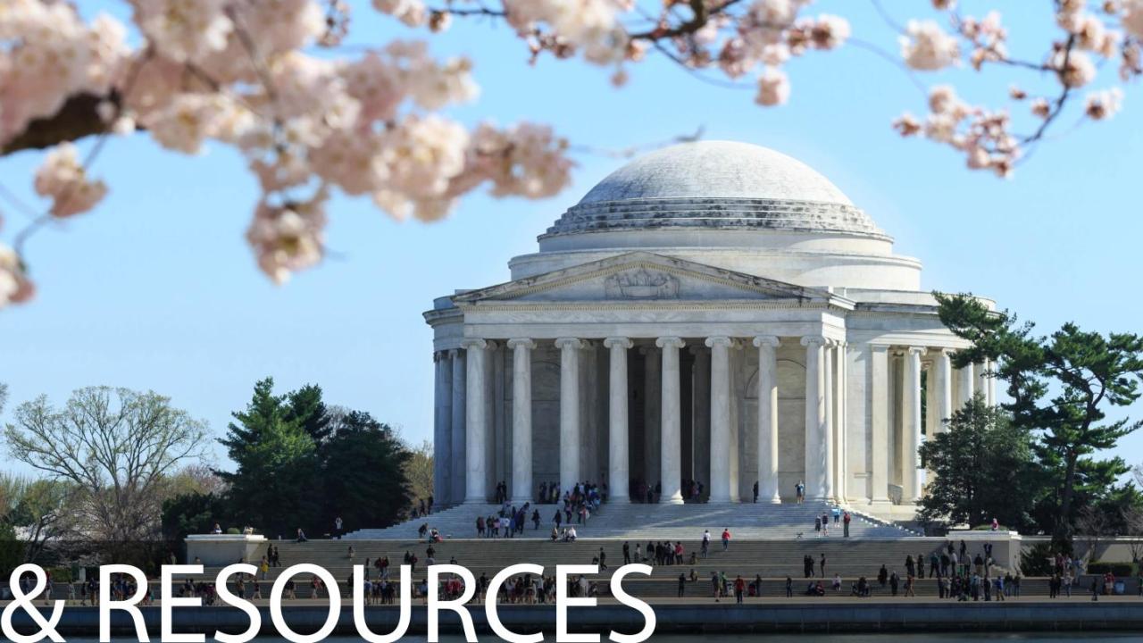 Program Calendar | Washington Program Program Calendar | Washington Program