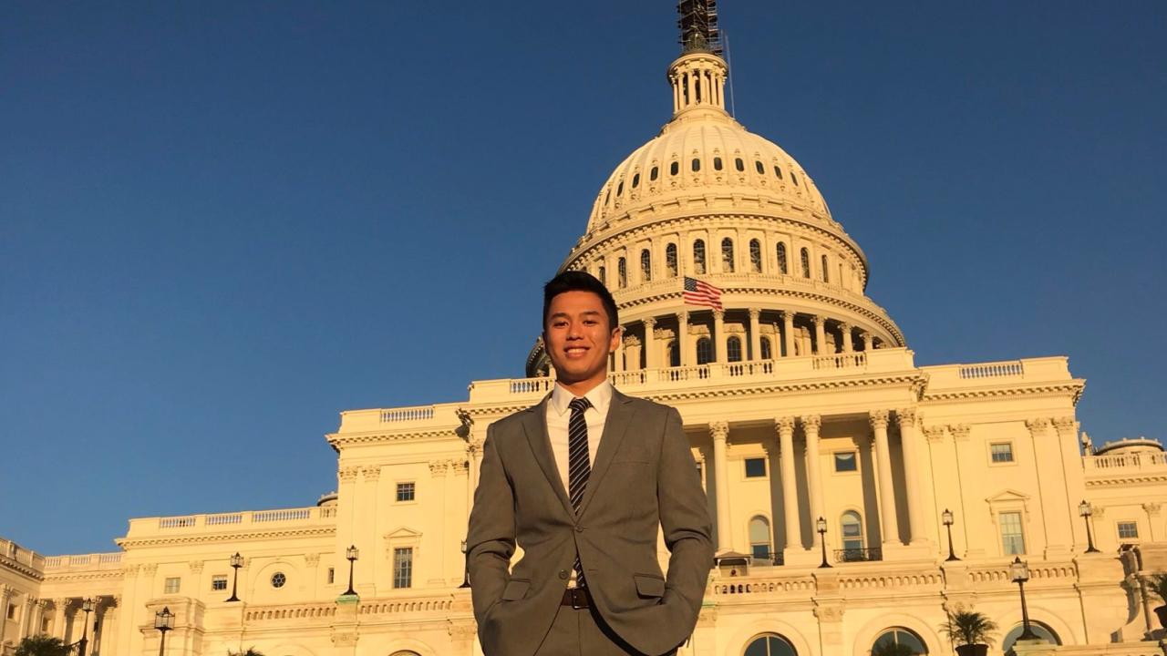 Nathan Wong