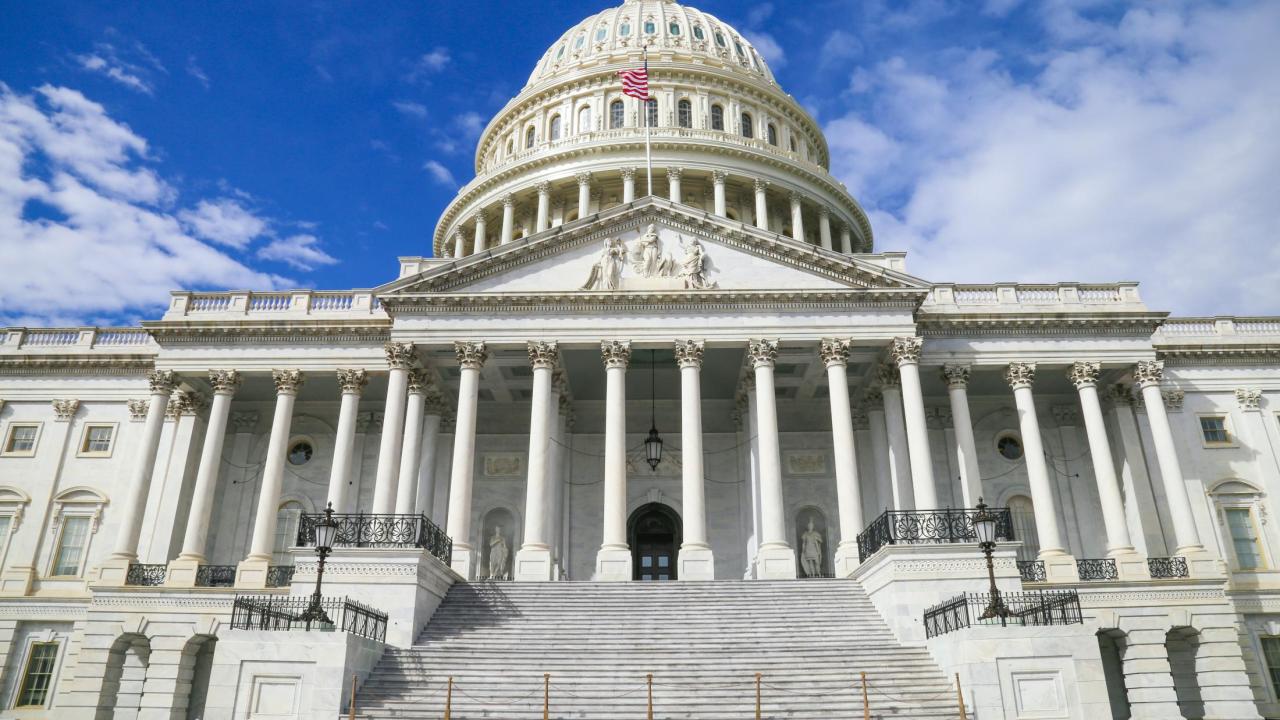 Congress and the Hill