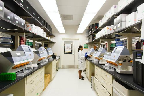 Medical lab