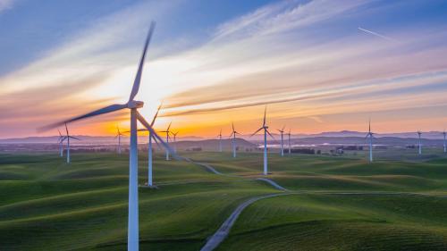 windmills for Environment, Energy, Climate